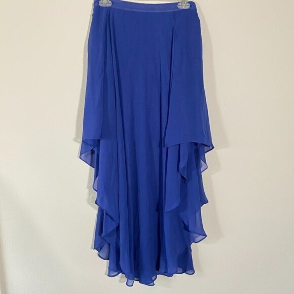 YA Los Angeles High-Low Skirt